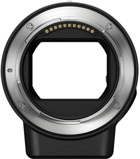 NIKON Z 6 Mirrorless Camera Body with Mount Adapter FTZ Price in