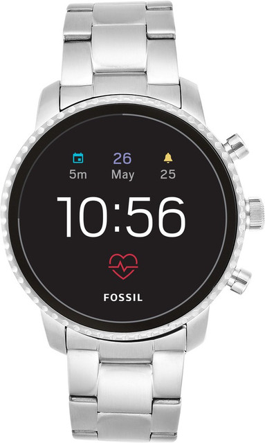FOSSIL 4th Gen Explorist HR Smartwatch Price in India Buy FOSSIL