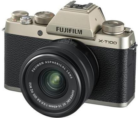 Fujifilm X-T100 15-45mmレンズ付 Buy Products Online at Best Price in India - All Categories
