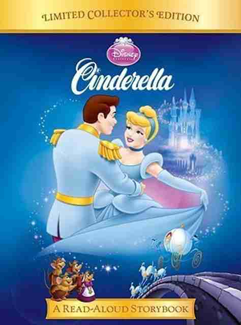 Cinderella (Disney Princess): Buy Cinderella (Disney Princess) by