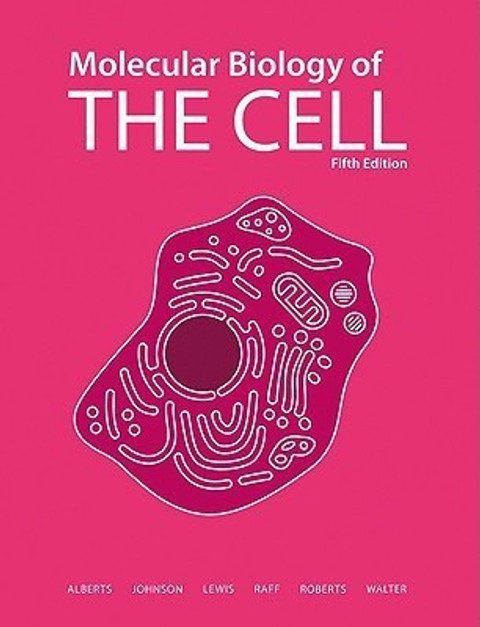 Molecular Biology of the Cell: Buy Molecular Biology of the Cell