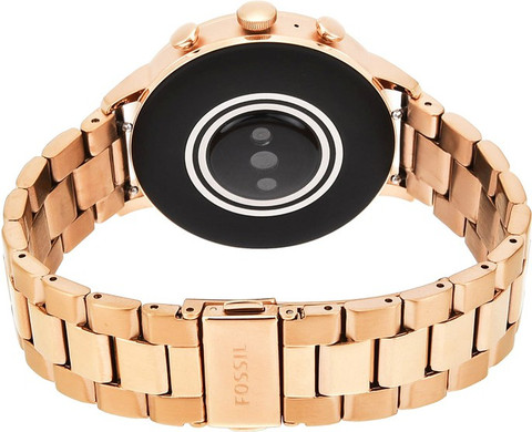 FOSSIL 4th Gen Venture HR Smartwatch Price in India Buy FOSSIL