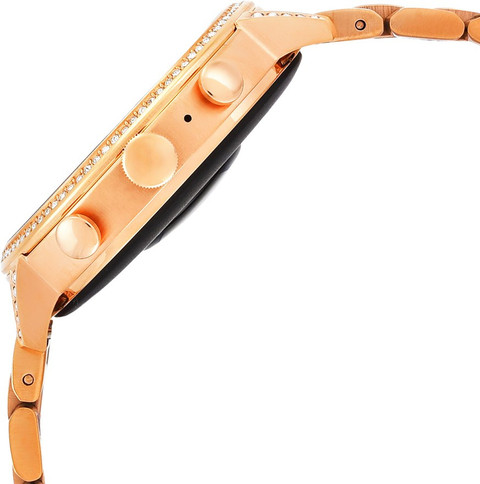 FOSSIL 4th Gen Venture HR Smartwatch Price in India Buy FOSSIL