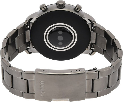 FOSSIL 4th Gen Explorist HR Smartwatch Price in India Buy FOSSIL - Main Image