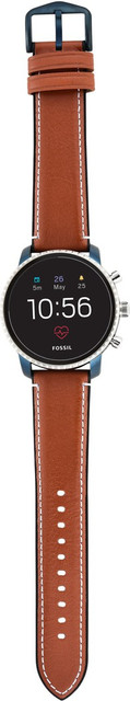FOSSIL 4th Gen Explorist HR Smartwatch Price in India Buy FOSSIL