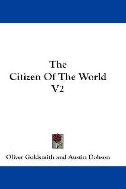 The Citizen Of The World V2: Buy The Citizen Of The World V2 by