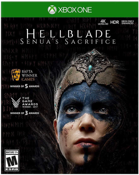 HellBlade: Senua's Sacrifice (1)