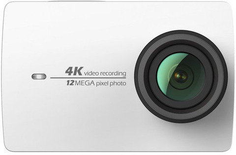 yi 4K Sports and Action Camera Price in India Buy yi 4K Sports