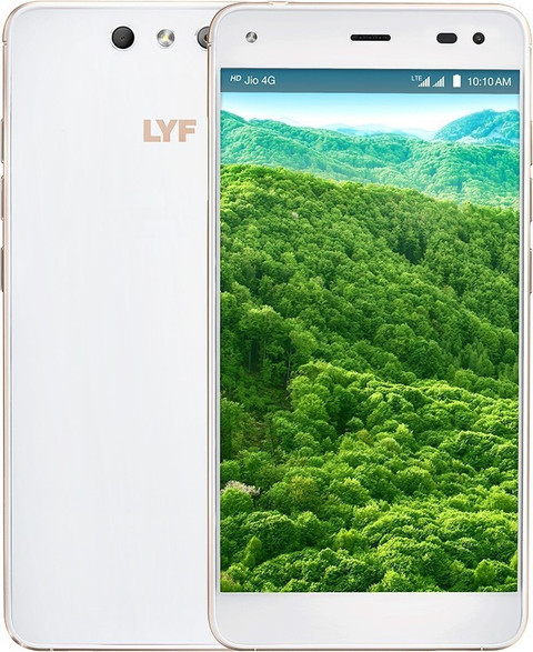 LYF Earth 32 GB Storage, GB RAM Online at Best Price On
