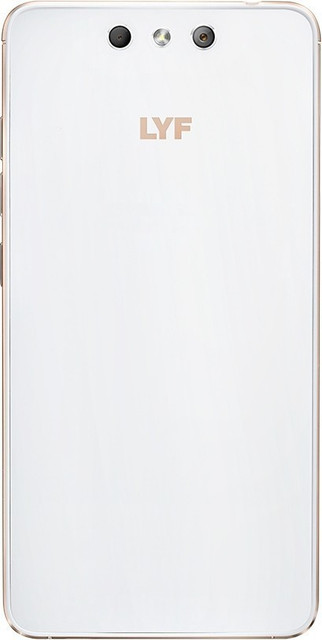 LYF Earth (White, 32 GB)
