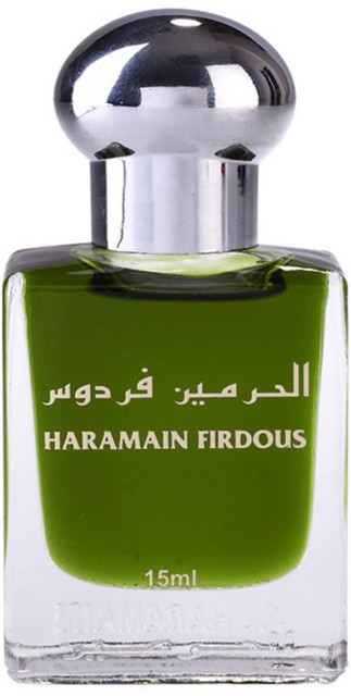 Al Haramain Firdous Fragrance 15ml Roll on Perfume Oil (Attar) Floral Attar