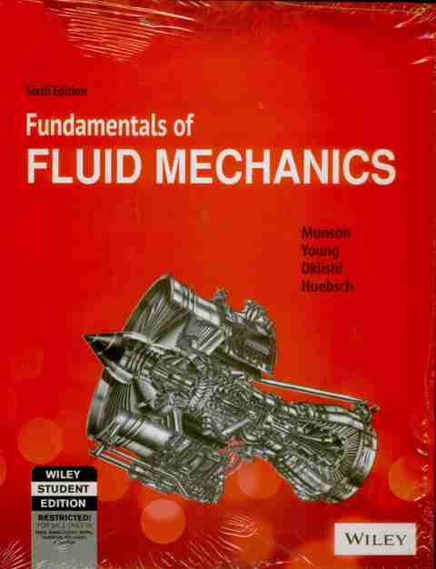 Fundamentals of Fluid Mechanics: Buy Fundamentals of Fluid Mechanics by ...
