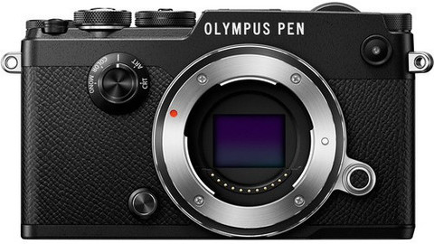 Olympus Cheap Mirrorless Camera OLYMPUS PEN F Mirrorless Micro