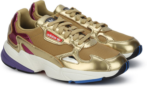 ADIDAS ORIGINALS FALCON W Running Shoes For Women Buy ADIDAS