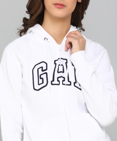 GAP Full Sleeve Applique Women Sweatshirt Buy GAP Full Sleeve