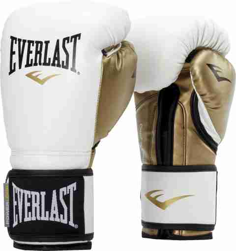 EVERLAST Powerlock Training -12oz Boxing Gloves - Buy EVERLAST