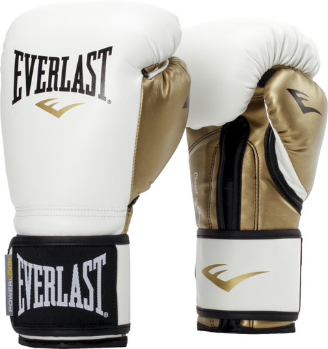 EVERLAST グローブ 14オンス 白 ボクシング エバーラスト EVERLAST