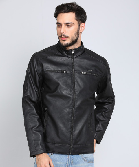French Connection Full Sleeve Solid Men Jacket