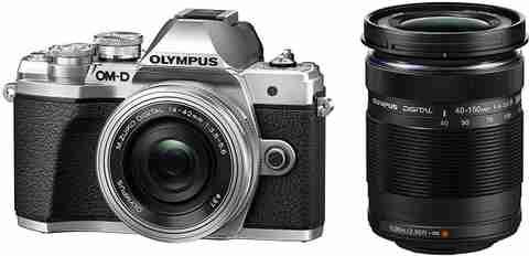 Camera Olympus Om Dem 10 Mark Iii Olympus Omd Em10 Mark Ii