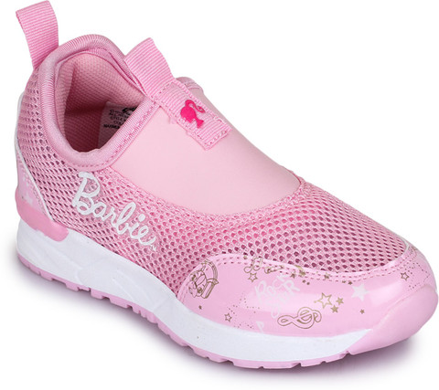 BARBIE Girls Slip on Running Shoes Price in India Buy BARBIE