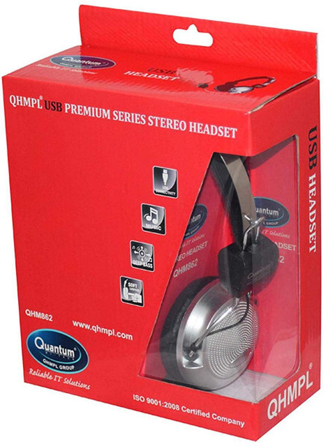 QUANTUM QHM 862 Wired