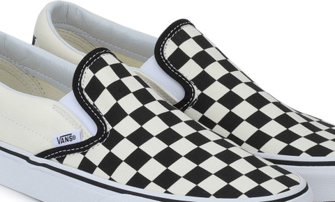 sneakers baker slip on vans