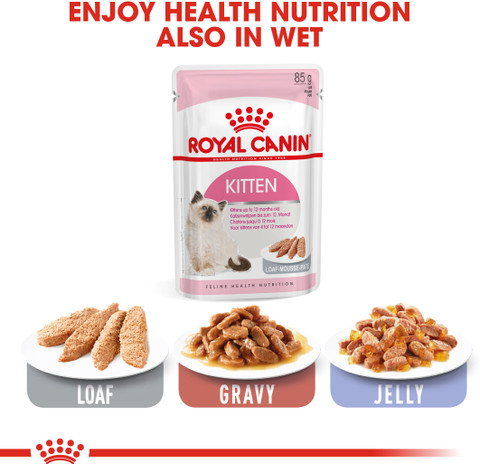 Royal Canin Second Age Kitten kg Dry New Born Cat Food Price in