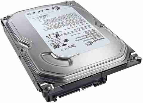 Seagate PIPELINE 500 GB Desktop Silver SATA Internal Hard Disk Seagate PIPELINE 500 GB Desktop Silver SATA Internal Hard Disk