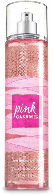 BATH BODY WORKS Mist Pink Cashmere 236 ml women Perfume 236 ml