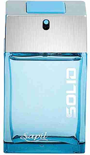 Buy Sapil Solid Blue 100 ml Perfume (WITH OUT BOX) Eau de Parfum