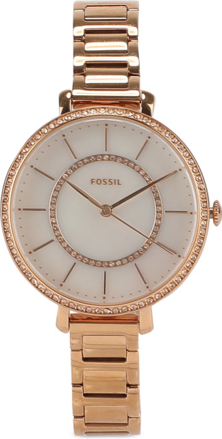 FOSSIL Quartz Jocelyn Analog Watch For Women Buy FOSSIL Quartz