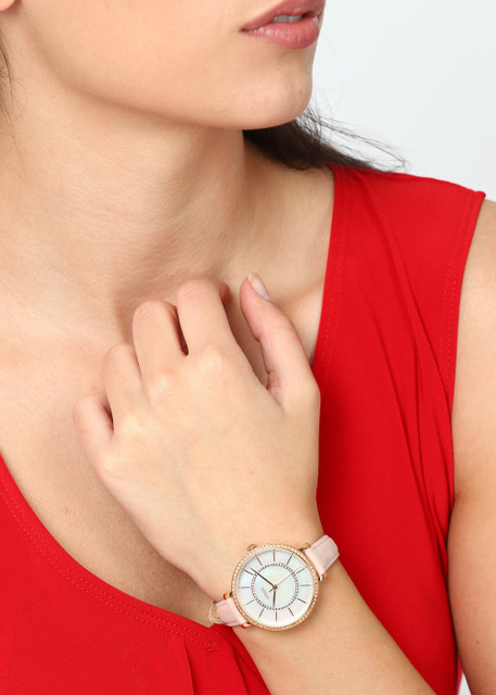 FOSSIL Quartz Jocelyn Analog Watch For Women