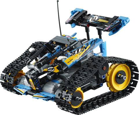 Lego Toy Lego Technic Stunt Racer Lego Sets Lego Technic Remote