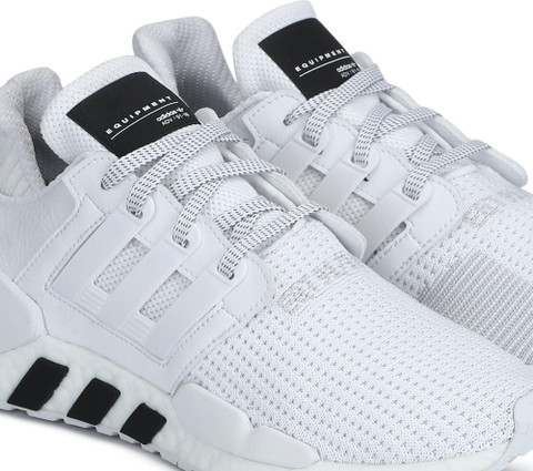 adidas eqt all white