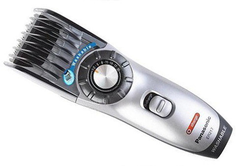 Panasonic Special Edition Trimmer ER217S (Silver) Trimmer 30 min