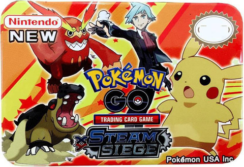 pokemon trading card game release Pokémon TCG: Pokemon Go Elite Trainer Box – Tofu's Trading main image 0