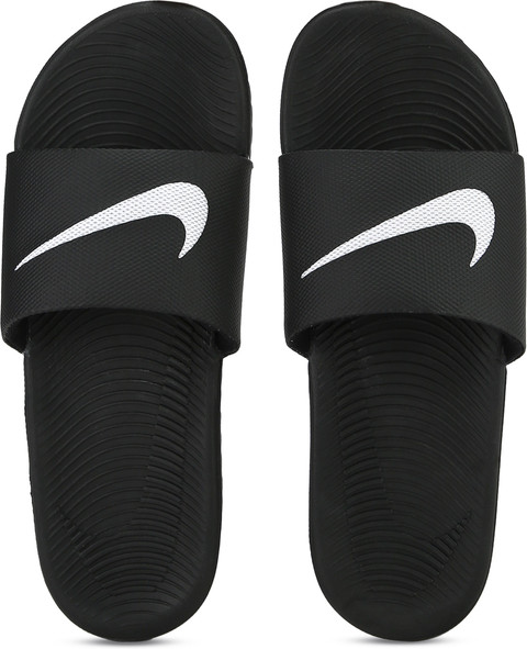 NIKE Boys Slip On Slipper Flip Flop