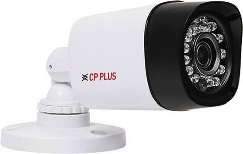 CP PLUS MP CH DVR Kit with Dome Camera, Bullet Camera,