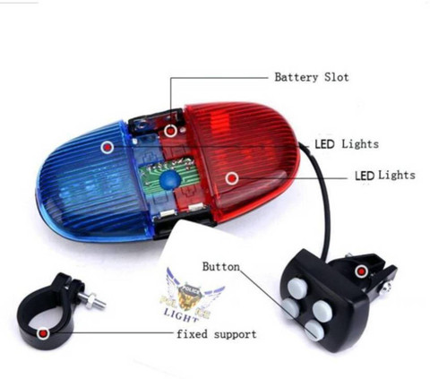 Cycle Horn Price Cycle Bell With Light Led Light Cycle Horn Bell