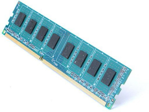 LAPCARE Desktop Ram DDR3 GB PC (1600Mhz) LAPCARE - Main Image