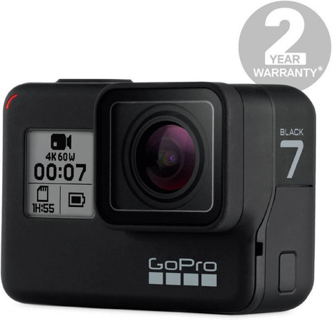 Camera Gopro Used Gopro Hero Black Go Pro HERO BLACK Camera (Used)