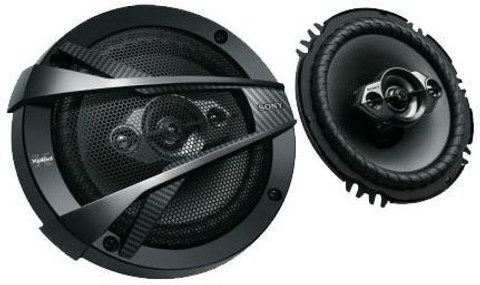 Audio Speakers Sony Oval Speaker Price SONY Way XS-FB693E Coaxial