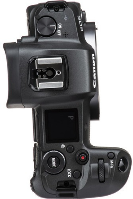 Canon EOS R Mirrorless Camera Body only Price in India - Buy Canon