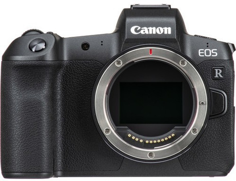 Price Canon R Series Canon EOS R Mirrorless Camera Body Only Price