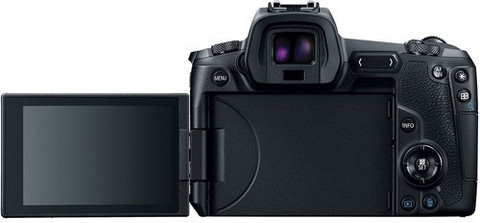 Canon EOS R Mirrorless Camera Body only Price in India - Buy Canon