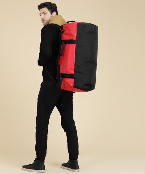 THE NORTH FACE BASE CAMP DUFFEL - L Duffel Without Wheels TNF RED
