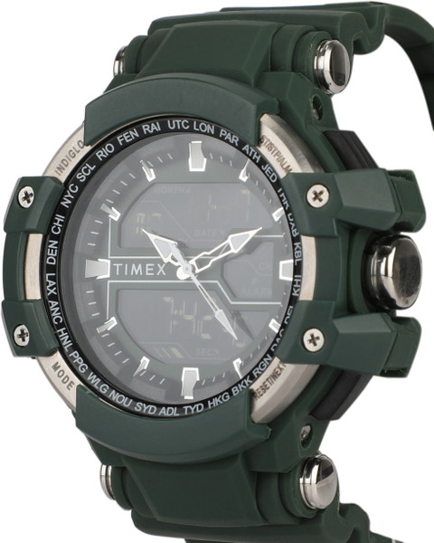 TIMEX Marathon Analog-Digital Watch For Men