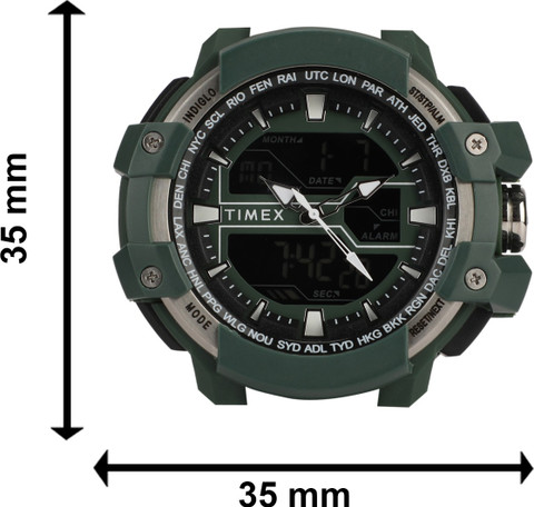 TIMEX Marathon Analog-Digital Watch For Men Buy TIMEX Marathon