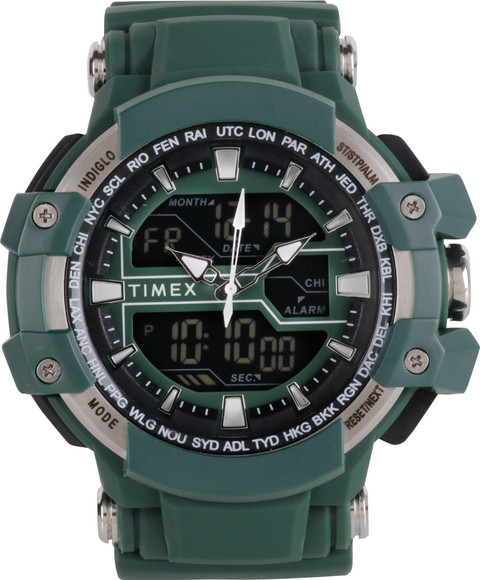 TIMEX Marathon Analog-Digital Watch For Men Buy TIMEX Marathon