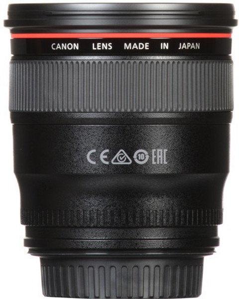 Canon EF24mm f/1.4L II USM Wide-angle Prime Lens - Canon